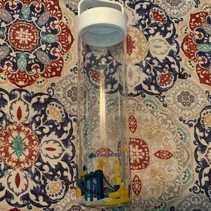 Starbucks You Are Here Water Bottle - New York